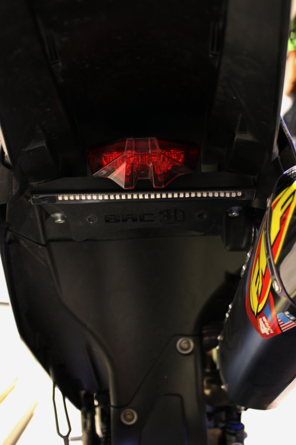 Rear Light Led strip (Indicators and Light)