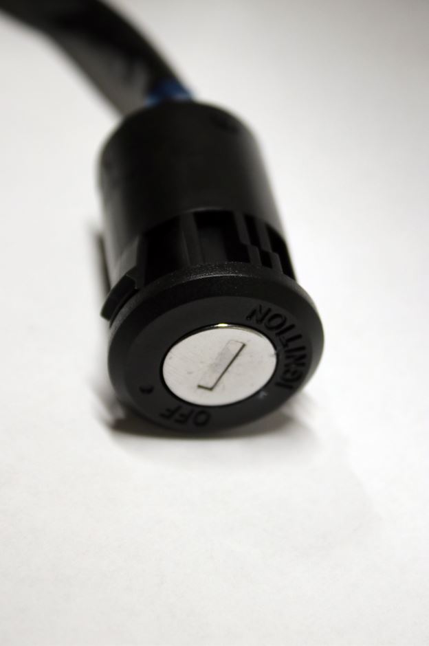 KTM, Husqvarna and GasGas ignition locks (2024 - 2025)