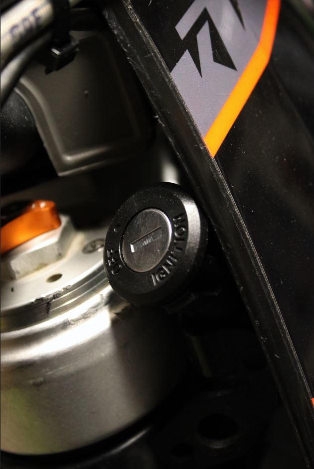 KTM, Husqvarna, Husaberg, Gas Gas Ignition locks (2004-23)
