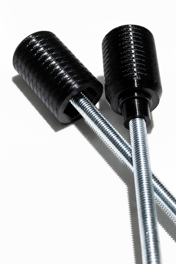 Axle sliders - KTM EXC/XC-W 2016–2023