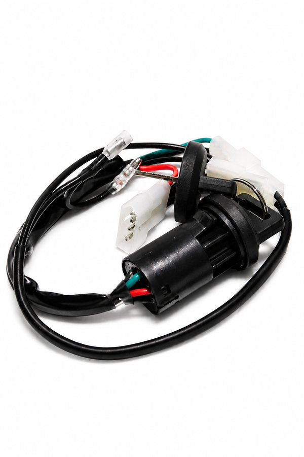 IGNITION LOCKS