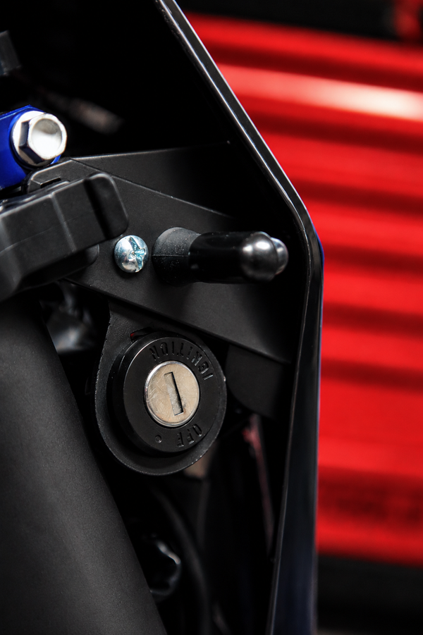 IGNITION LOCKS