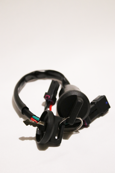 KTM, Husqvarna and GasGas ignition locks (2024 - 2025)