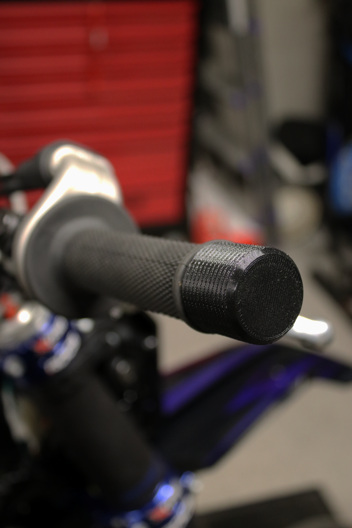 Universal Bar ends 14mm