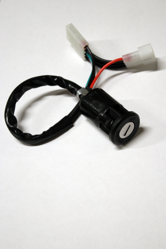 2018-25 Beta RR/Xtrainer Ignition locks