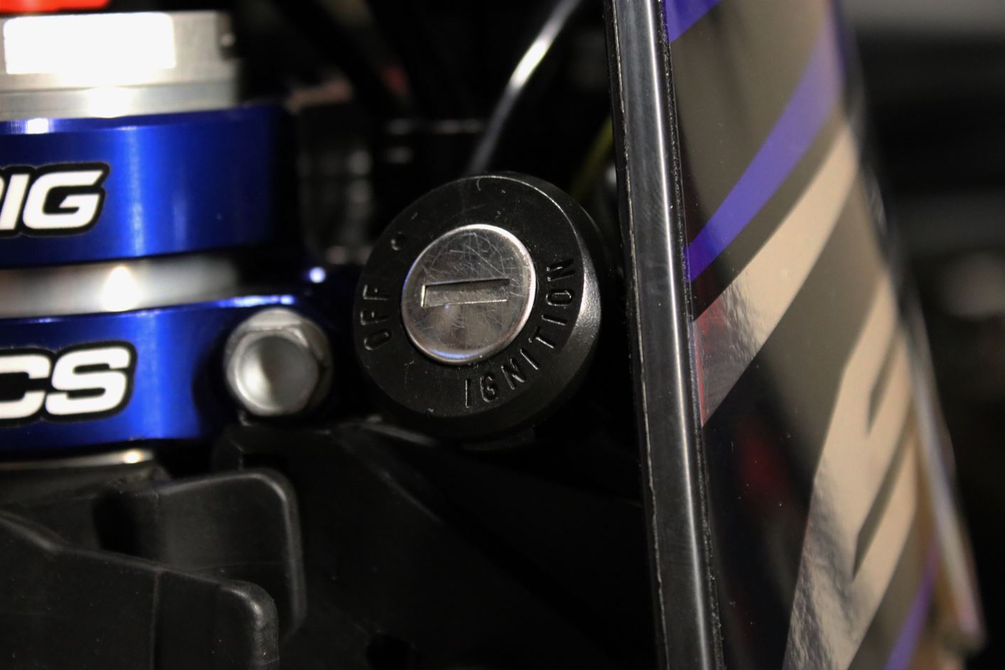 2014-17 Beta RR Ignition locks